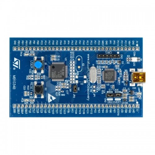 STM32F051 Discovery Kit
